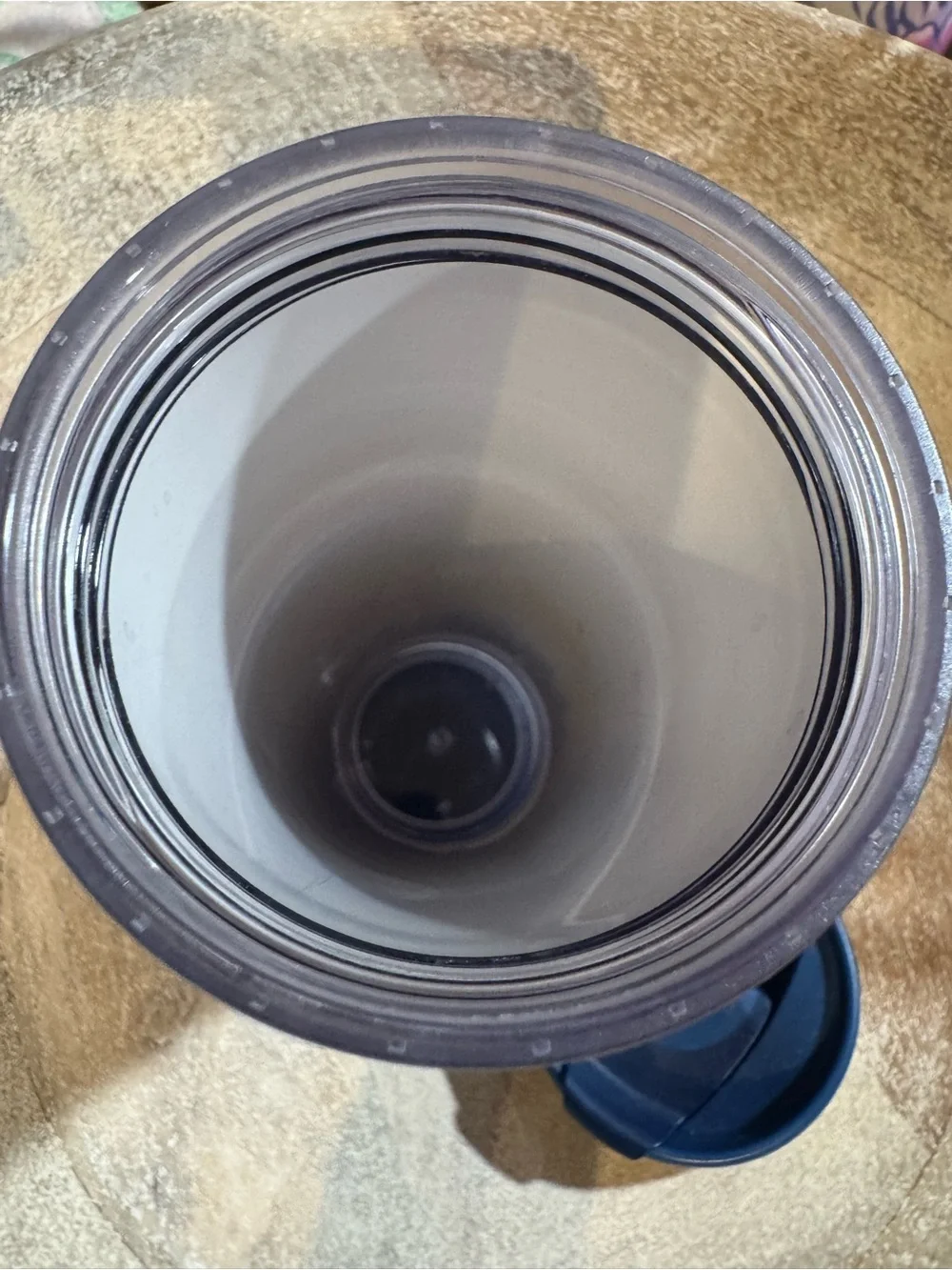 Travel tumbler